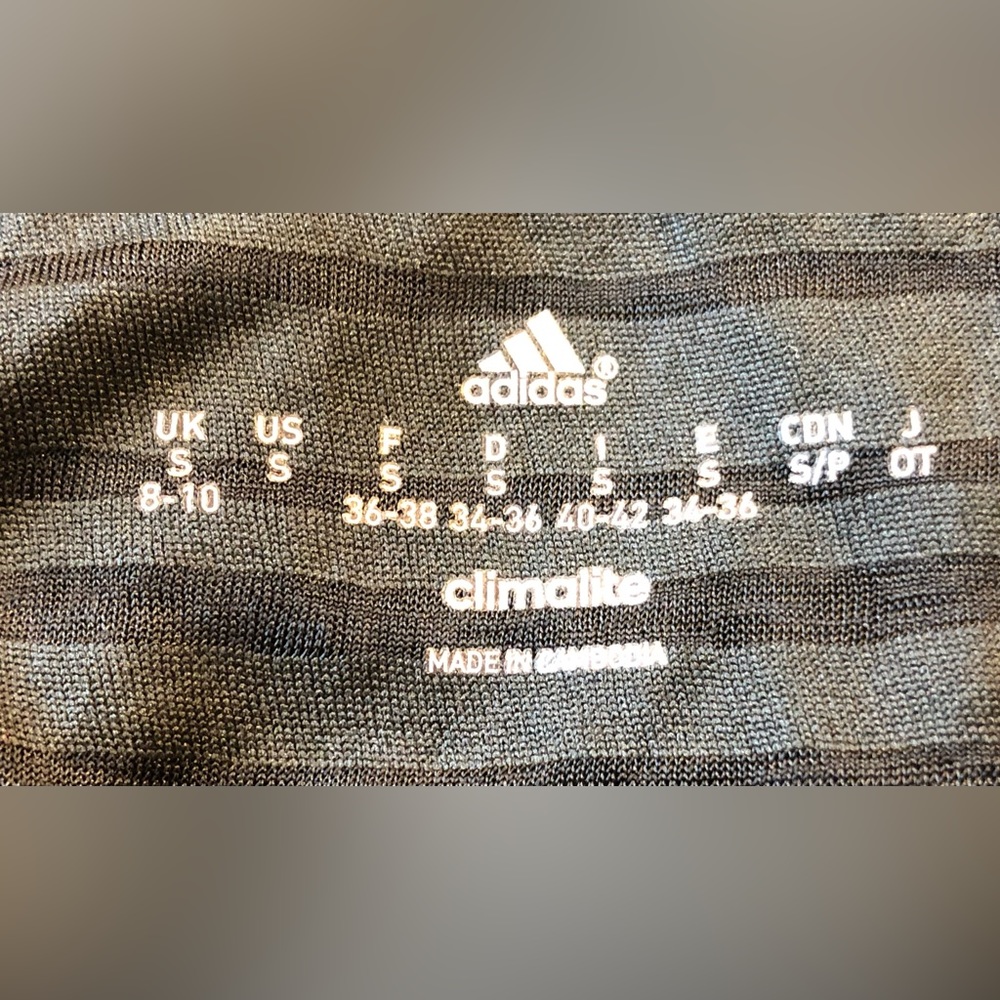 NWOT Adidas Razorback Tank - Picture 3 of 5